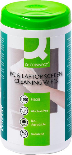 Screen cleaning wet wipes - cleaning,