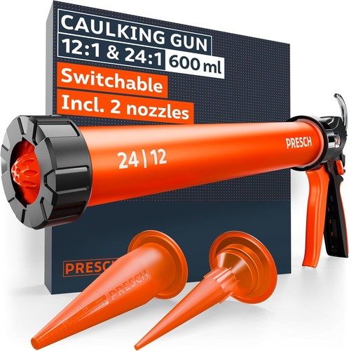 Sausage caulking gun - sausage,