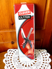 Vintage 'Clever Cutter' Food Scissors - Fruit, Veg + Meat