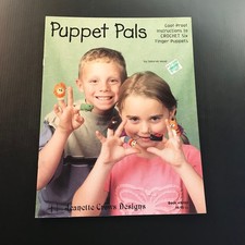 Puppet Pals Deborah Wood 2004