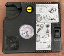 MERCEDES A B C E CLA GLA GENUINE TYRE MOBILITY PUNCTURE REPAIR KIT PUMP