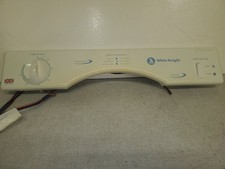 White Knight Compact Tumble Dryer Timer etc