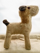 Small Antique Vintage Fox