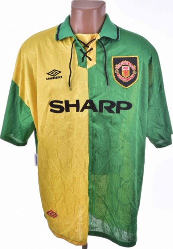 Manchester united 1992 1994 - manchester, 1992/1994