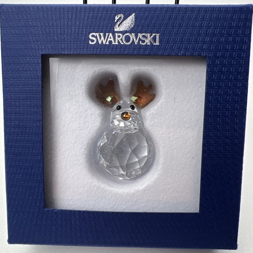 Swarovski rocking reindeer - rocking,