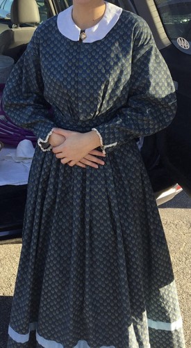 Victorian woman teenager - victorian,