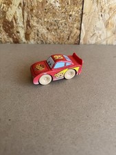 Disney Cars Wood Lightning