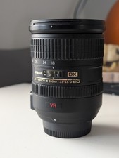Nikon AF-S 18-200mm f/3.5-5.6 VR Lens