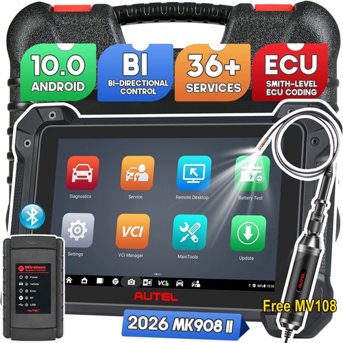 Autel maxisys mk908 as - autel,