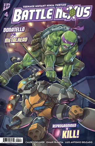 Tmnt battle nexus bagged - tmnt,