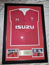 Mike Phillips and James Hook