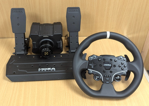Moza direct drive - direct,