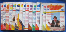 Sinclair User Magazine - November 1982 to December 1983