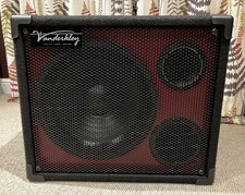 Vanderkley 112 MNT Neolite Bass Cabinet Excellent Condition + Soft Cover Case