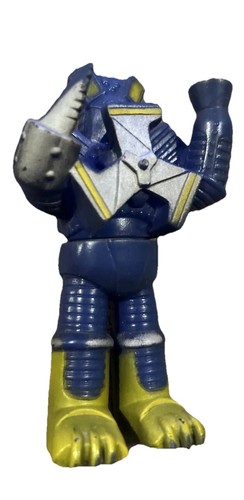 Bullmark leopard super robot - super,