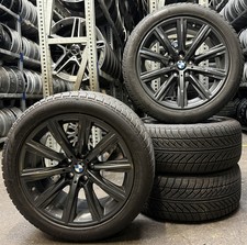 4x original BMW winter wheels