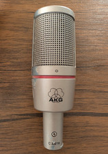 AKG C2000B Large Diaphram