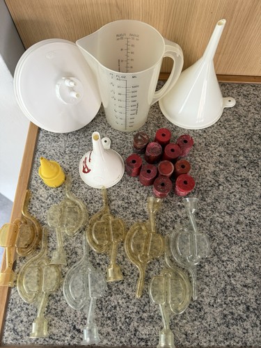 Some home made - home,