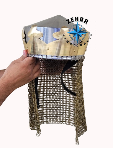 Zehra king arthur helmet - king,