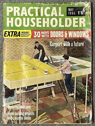 Practical householder may 1965 - householder,