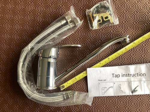 Modern kitchen sink mixer taps - kitchen,