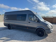 2013 Mercedes Sprinter Full