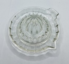 Vintage Reims Glass Lemon /