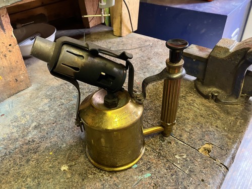 Max sievert vintage brass - sievert, blow
