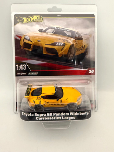 Hot wheels premium - hot, die-cast