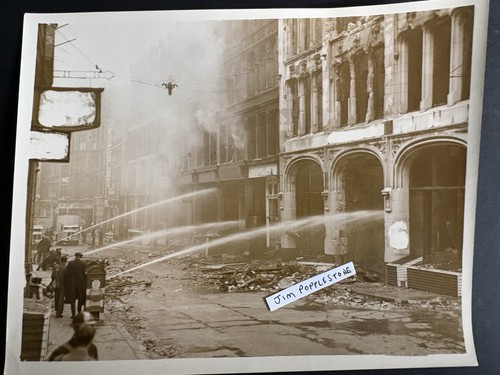 Ww2 london blitz - ww2, 1940