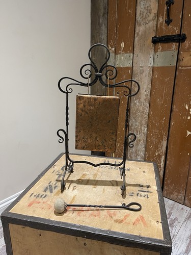 Antique wrought iron - antique,