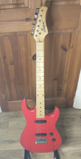 Vintage Starfire Strat Style