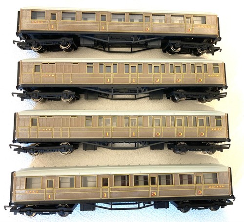 Hornby flying scotsman lner - hornby,