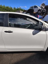 TOYOTA YARIS  2005-2011 DOOR BARE (FRONT DRIVER SIDE)