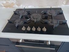 5 RING WHIRLPOOL GAS HOB