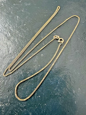 Vintage 9K Yellow Gold Tight