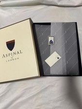 Aspinal A4 Zipped Padfolio