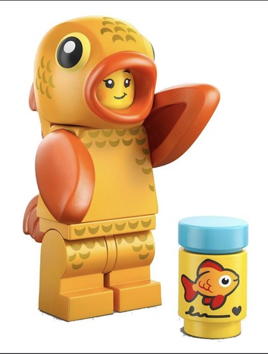 Lego minifigure series - lego,