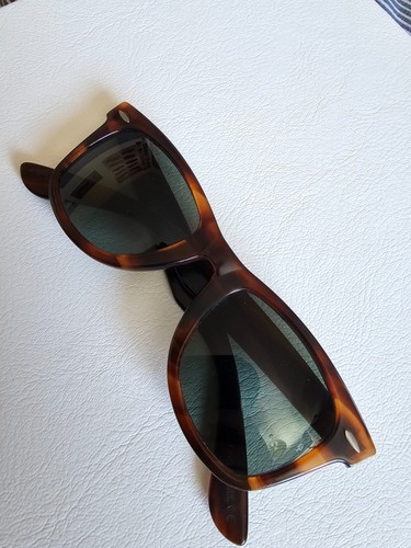 Vintage ray ban wayfarer - vintage, ray-ban