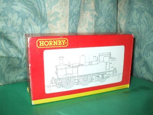 Hornby gwr 14xx empty box - hornby,
