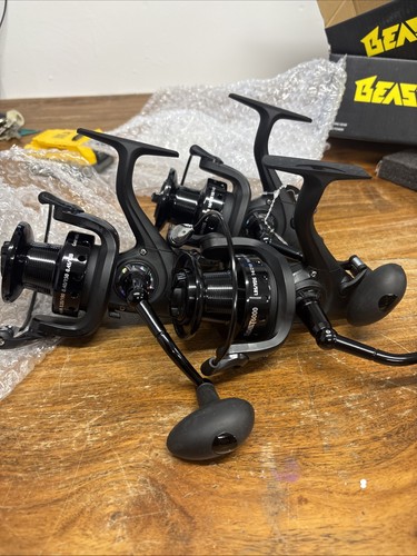 Carp reels 6000 - carp,
