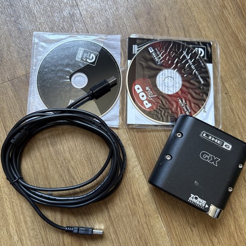 Line pod studio guitar - line,