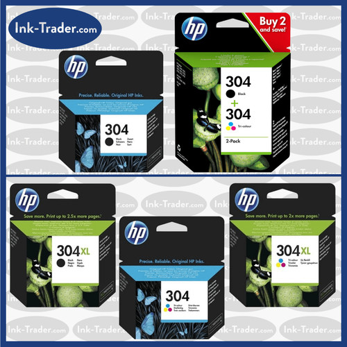 Selection 304 xl ink - /,
