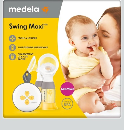 Medela swing maxi double - medela,