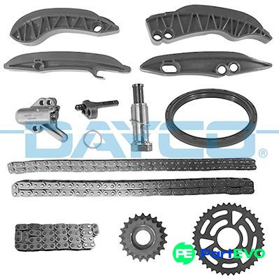 Dayco timing chain - kit, ktc1100