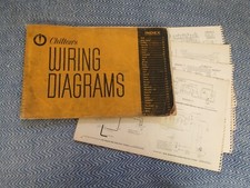 1958 - 1963 MERCURY MONTEREY MONTCLAIR PARKLANE COMMUTER WIRING DIAGRAMS