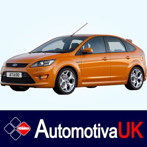 Ford focus mk2 - focus, 5d