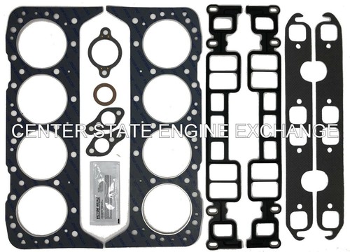 Head gasket set 0l vortec - set,