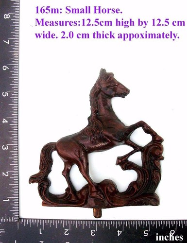 Title 165m small horse - 165m, “small