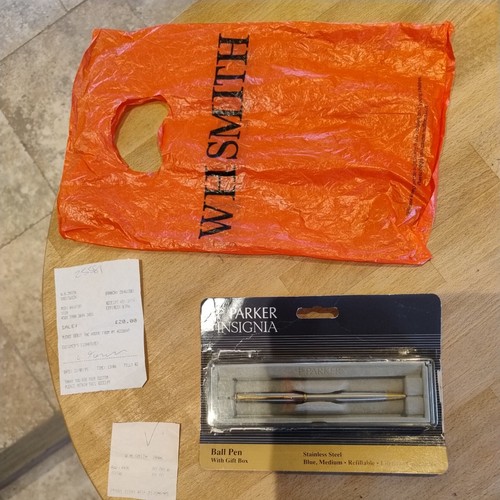 Parker insignia durable - parker,